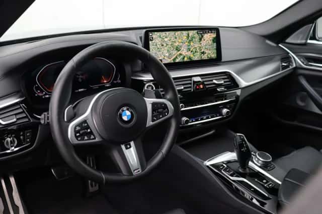 BMW 5-Serie (2020) thumbnail 7