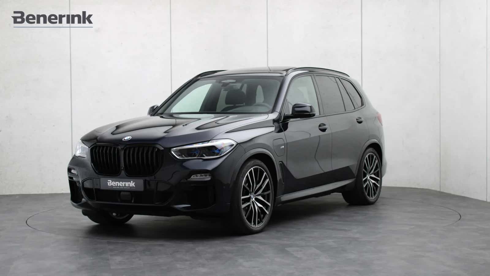 BMW X5 (2021) — foto 1