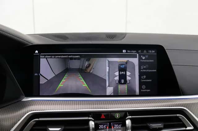 BMW X5 (2021) thumbnail 24