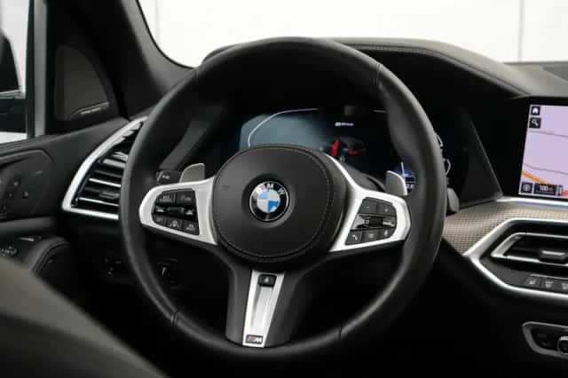 BMW X5 (2021) thumbnail 27