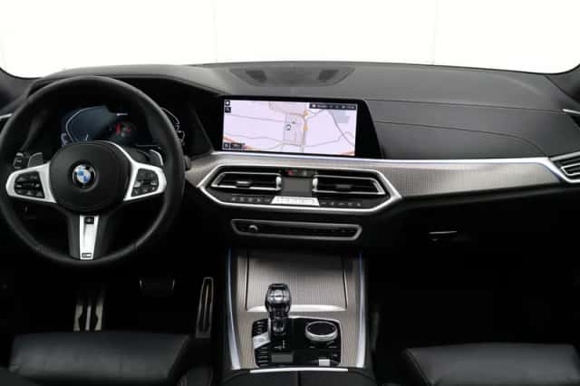 BMW X5 (2021) thumbnail 28