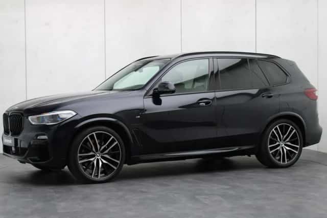 BMW X5 (2021) thumbnail 30