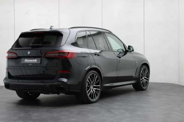 BMW X5 (2021) thumbnail 33