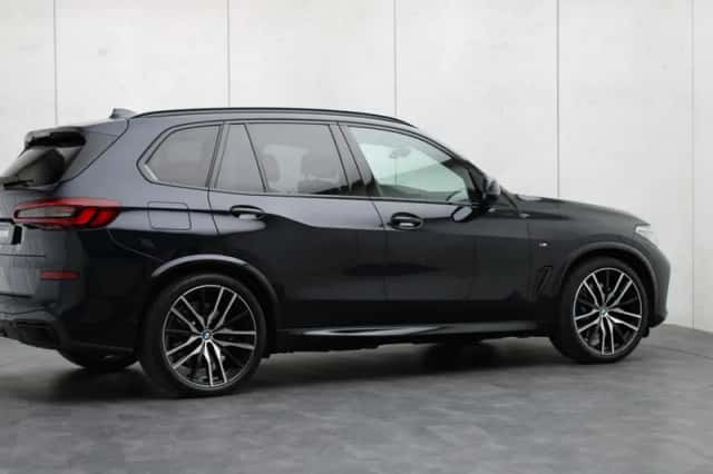 BMW X5 (2021) thumbnail 34