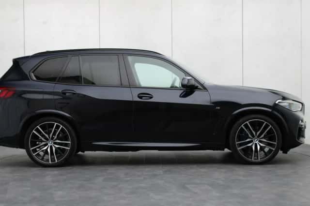 BMW X5 (2021) thumbnail 35