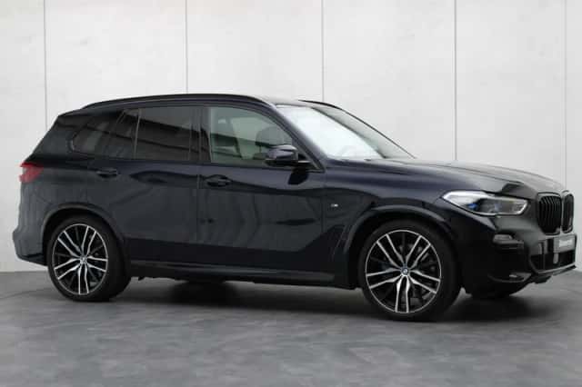 BMW X5 (2021) thumbnail 36