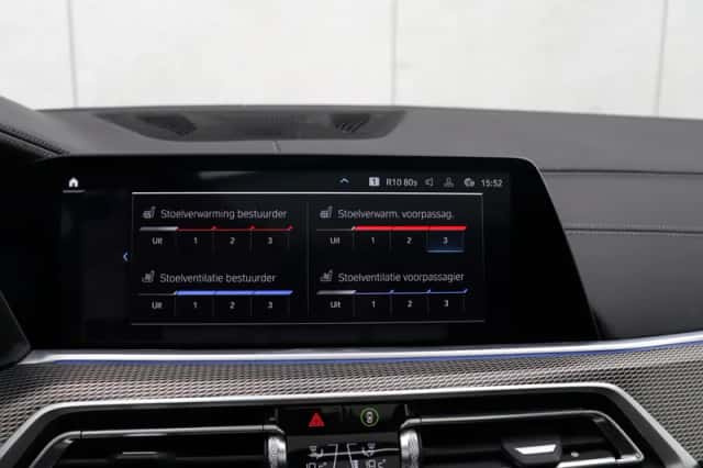 BMW X5 (2023) thumbnail 17