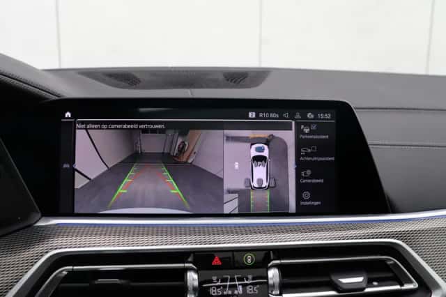 BMW X5 (2023) thumbnail 25