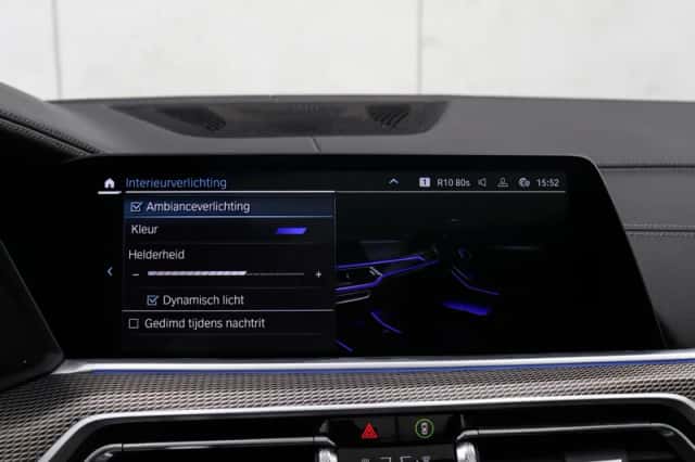BMW X5 (2023) thumbnail 26