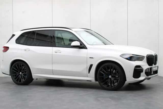 BMW X5 (2023) thumbnail 38