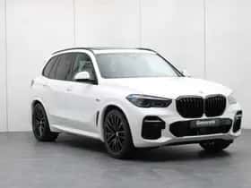 BMW X5 (2023) thumbnail 5