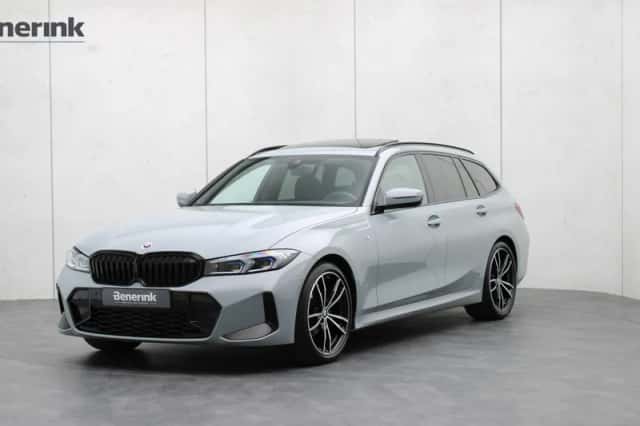 BMW 3-Serie (2023) thumbnail 1