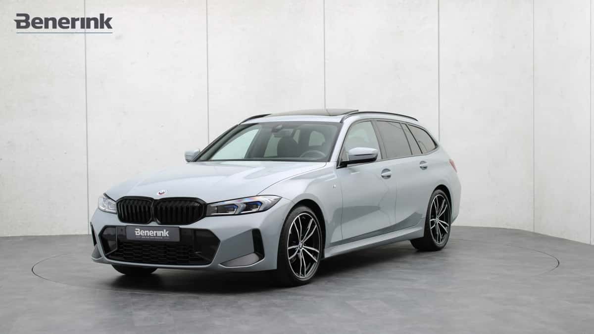 BMW 3-Serie (2023) — foto 1