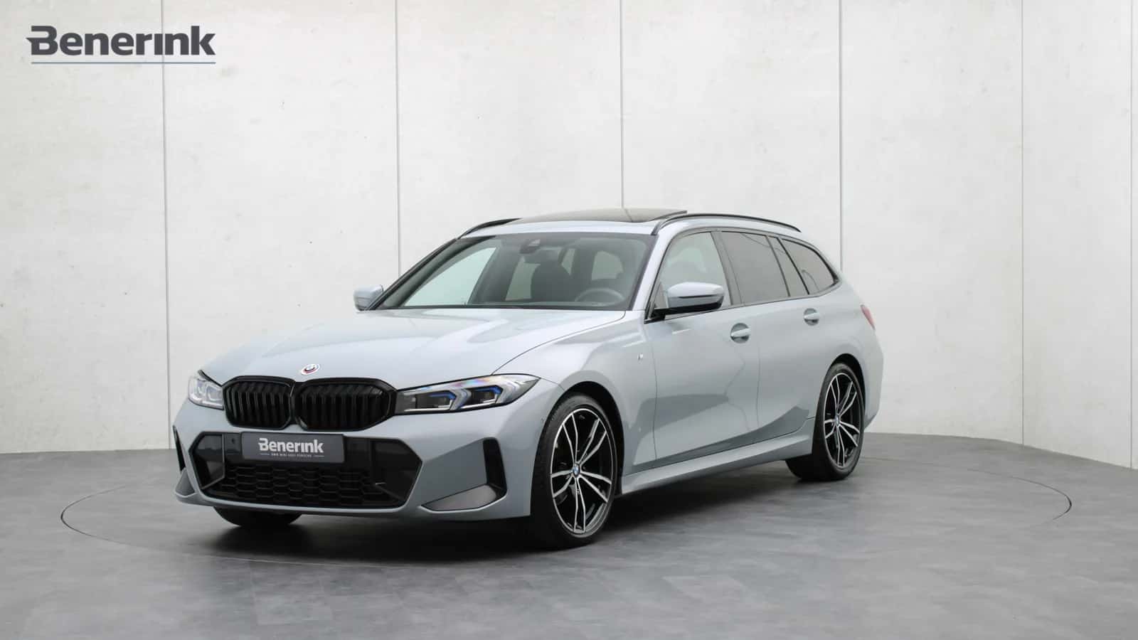 BMW 3-Serie (2023) — foto 1