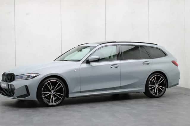 BMW 3-Serie (2023) thumbnail 25