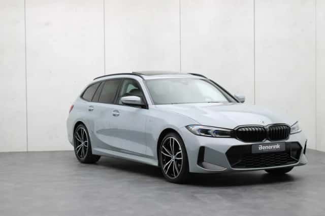 BMW 3-Serie (2023) thumbnail 5
