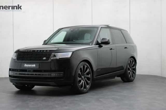 Land Rover Range Rover (2026) thumbnail 1