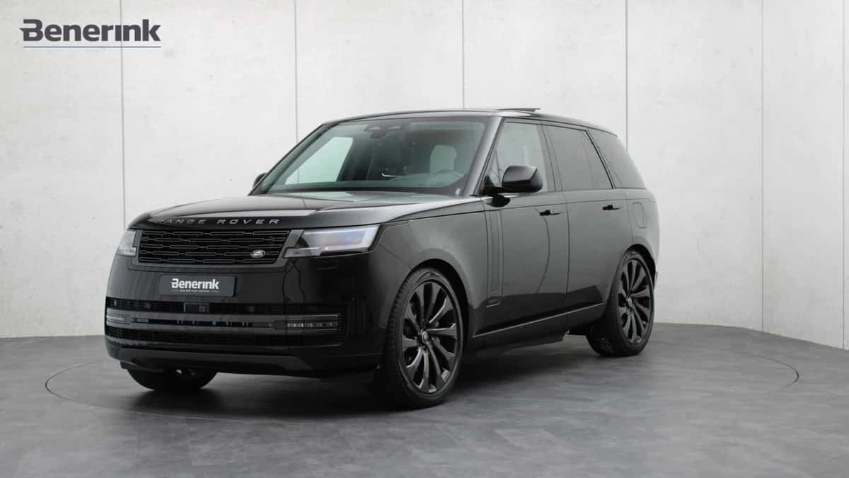 Land Rover Range Rover (2026) — foto 1