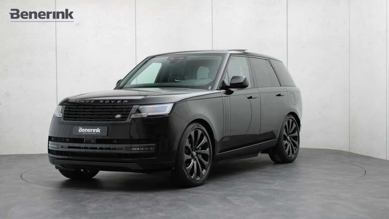 Land Rover Range Rover (2026) — foto 1