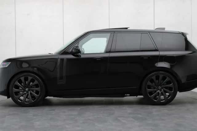 Land Rover Range Rover (2026) thumbnail 2