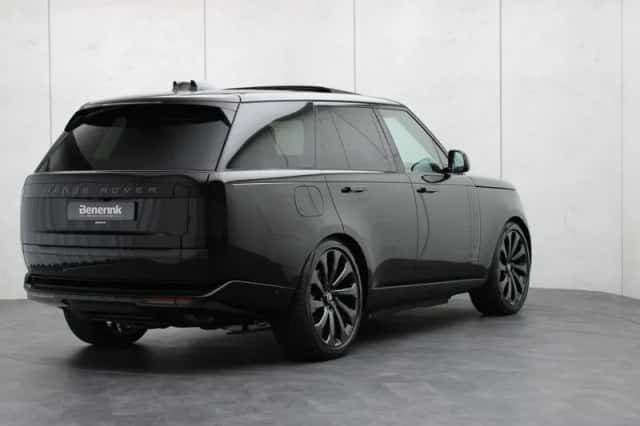 Land Rover Range Rover (2026) thumbnail 4