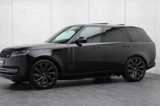 Land Rover Range Rover (2026) thumbnail 35