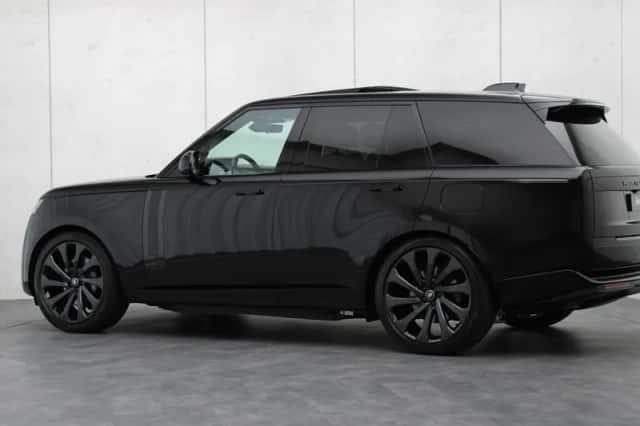 Land Rover Range Rover (2026) thumbnail 36