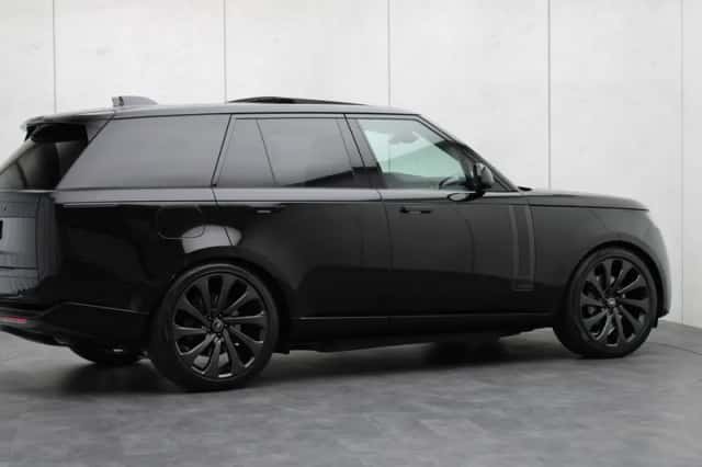 Land Rover Range Rover (2026) thumbnail 38