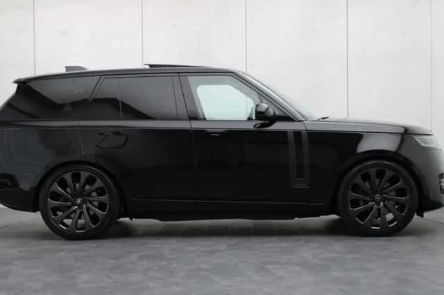 Land Rover Range Rover (2026) thumbnail 39