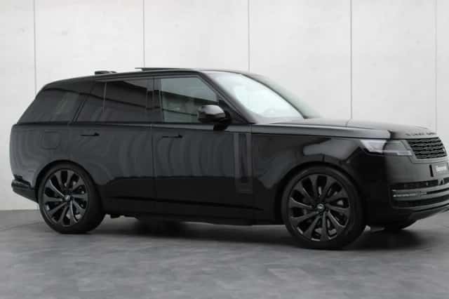 Land Rover Range Rover (2026) thumbnail 40