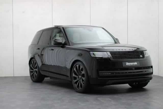 Land Rover Range Rover (2026) thumbnail 5