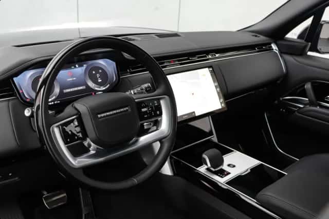 Land Rover Range Rover (2026) thumbnail 8