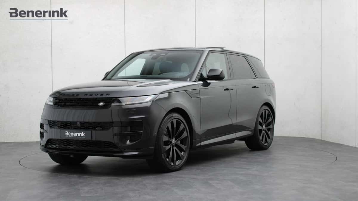 Land Rover Range Rover Sport (2026) — foto 1