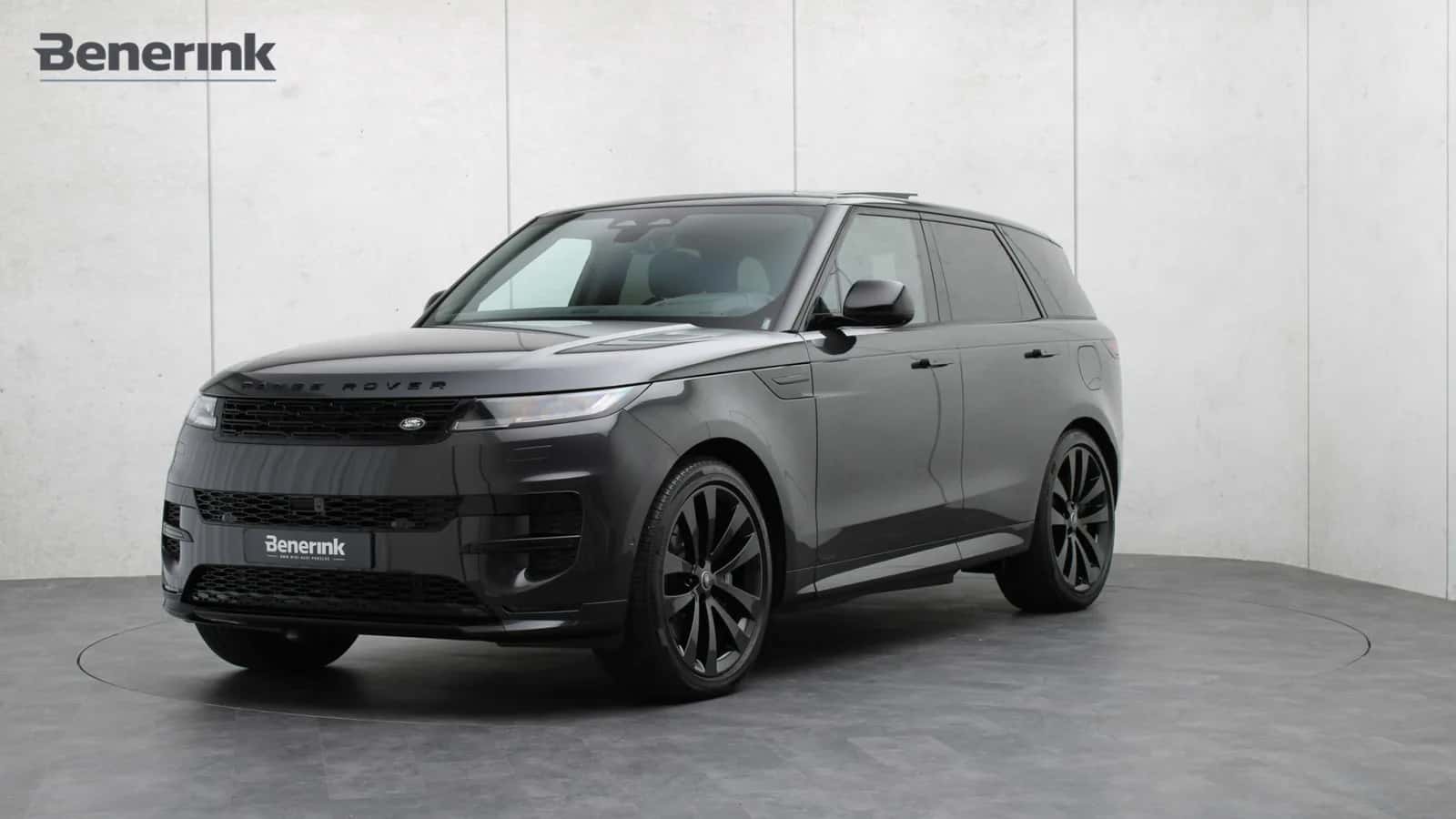 Land Rover Range Rover Sport (2026) — foto 1