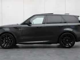 Land Rover Range Rover Sport (2026) thumbnail 2