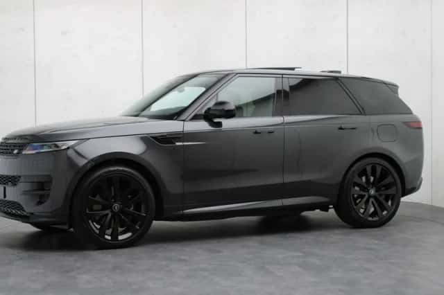 Land Rover Range Rover Sport (2026) thumbnail 33