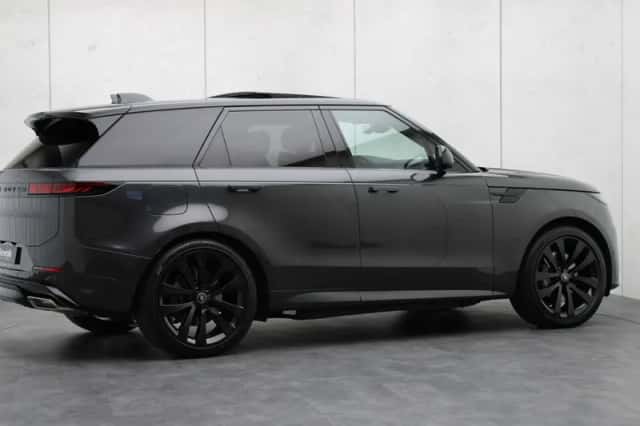 Land Rover Range Rover Sport (2026) thumbnail 36