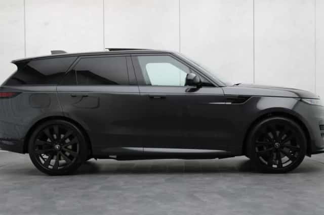 Land Rover Range Rover Sport (2026) thumbnail 37