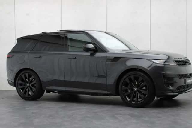 Land Rover Range Rover Sport (2026) thumbnail 38