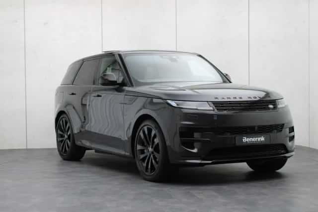 Land Rover Range Rover Sport (2026) thumbnail 5