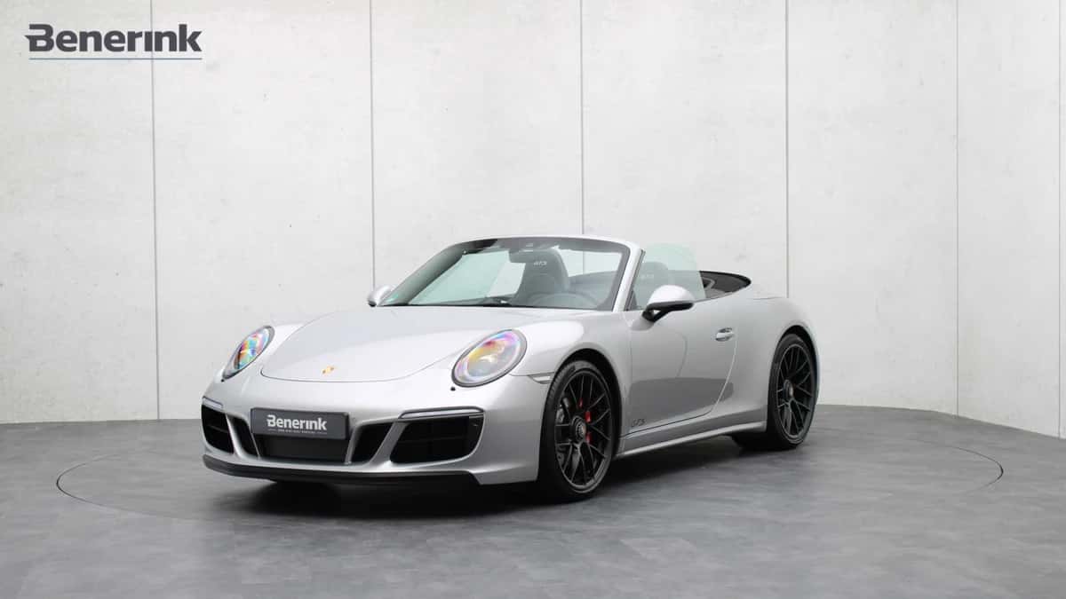 Porsche 911 (2018) — foto 1
