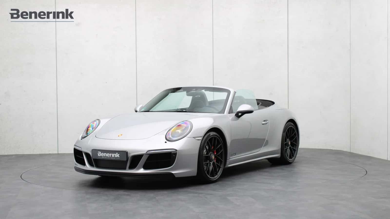 Porsche 911 (2018) — foto 1