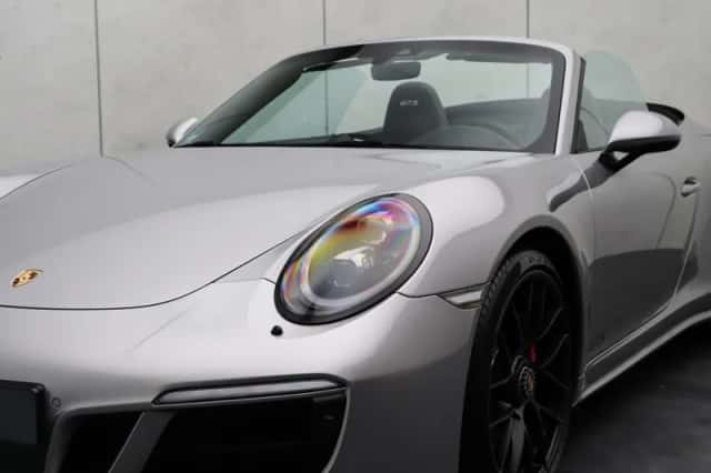 Porsche 911 (2018) thumbnail 16