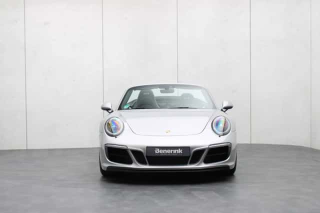 Porsche 911 (2018) thumbnail 31