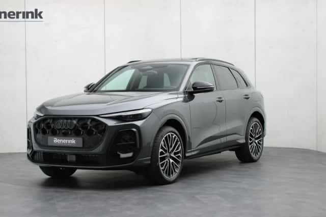 Audi Q5 (2026) thumbnail 1