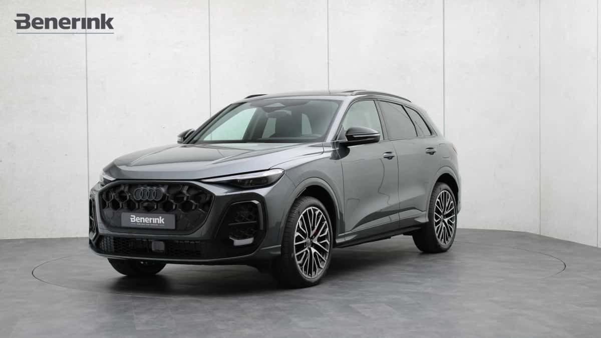 Audi Q5 (2026) — foto 1