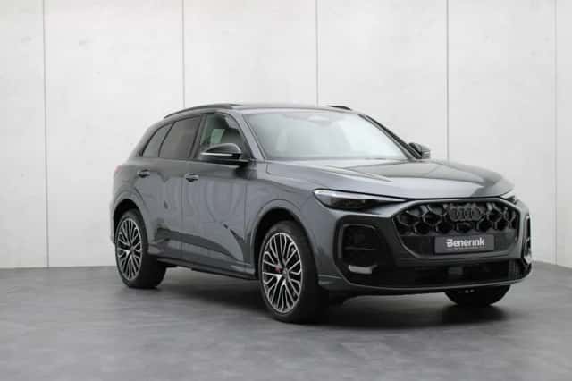 Audi Q5 (2026) thumbnail 5