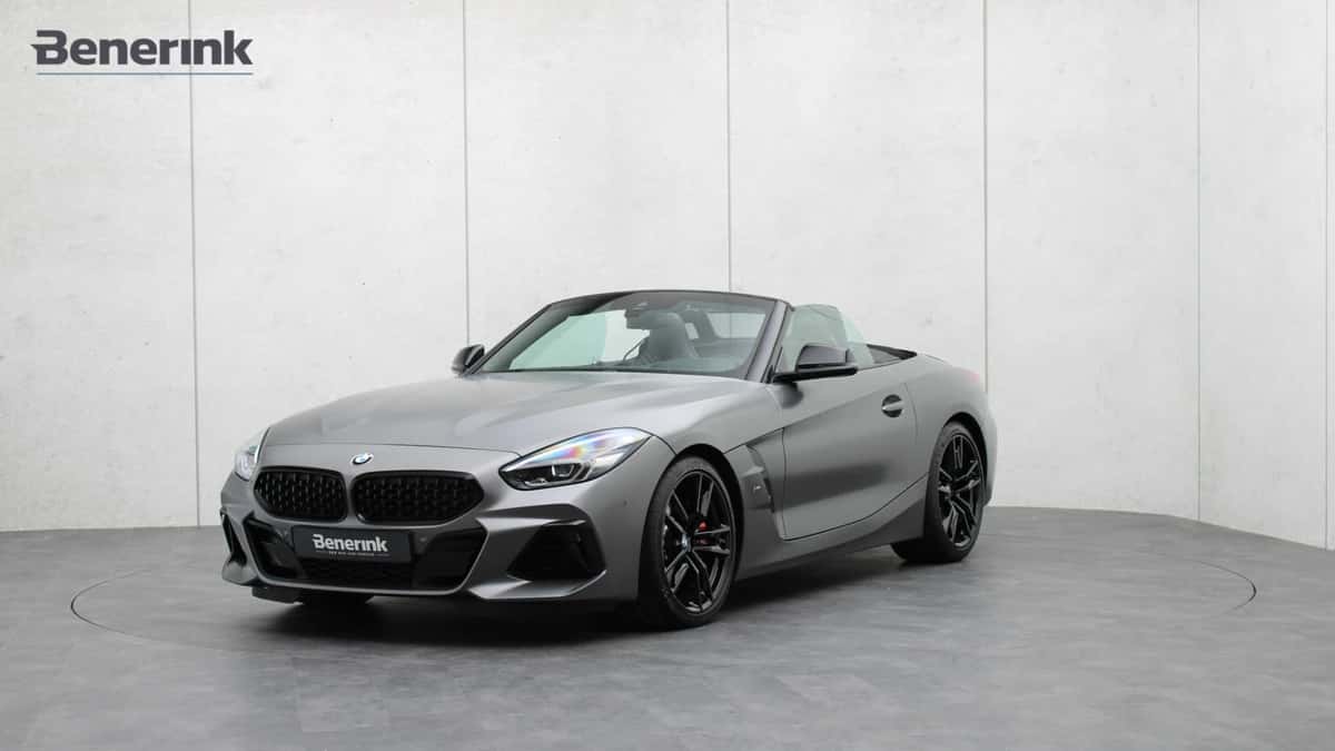 BMW Z4 (2022) — foto 1