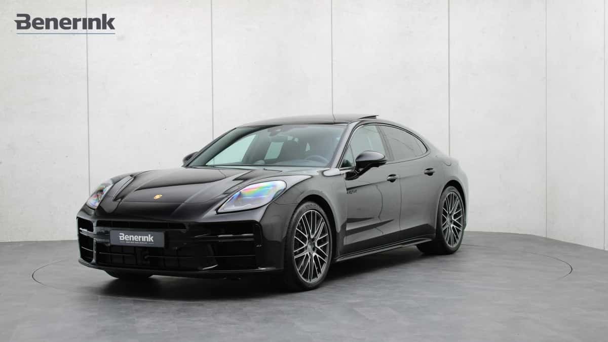 Porsche Panamera (2025) — foto 1