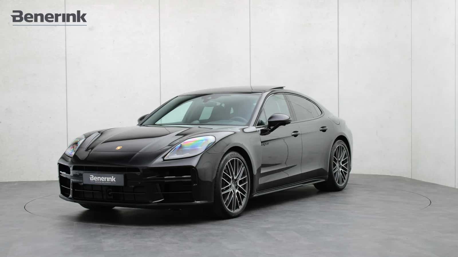 Porsche Panamera (2025) — foto 1